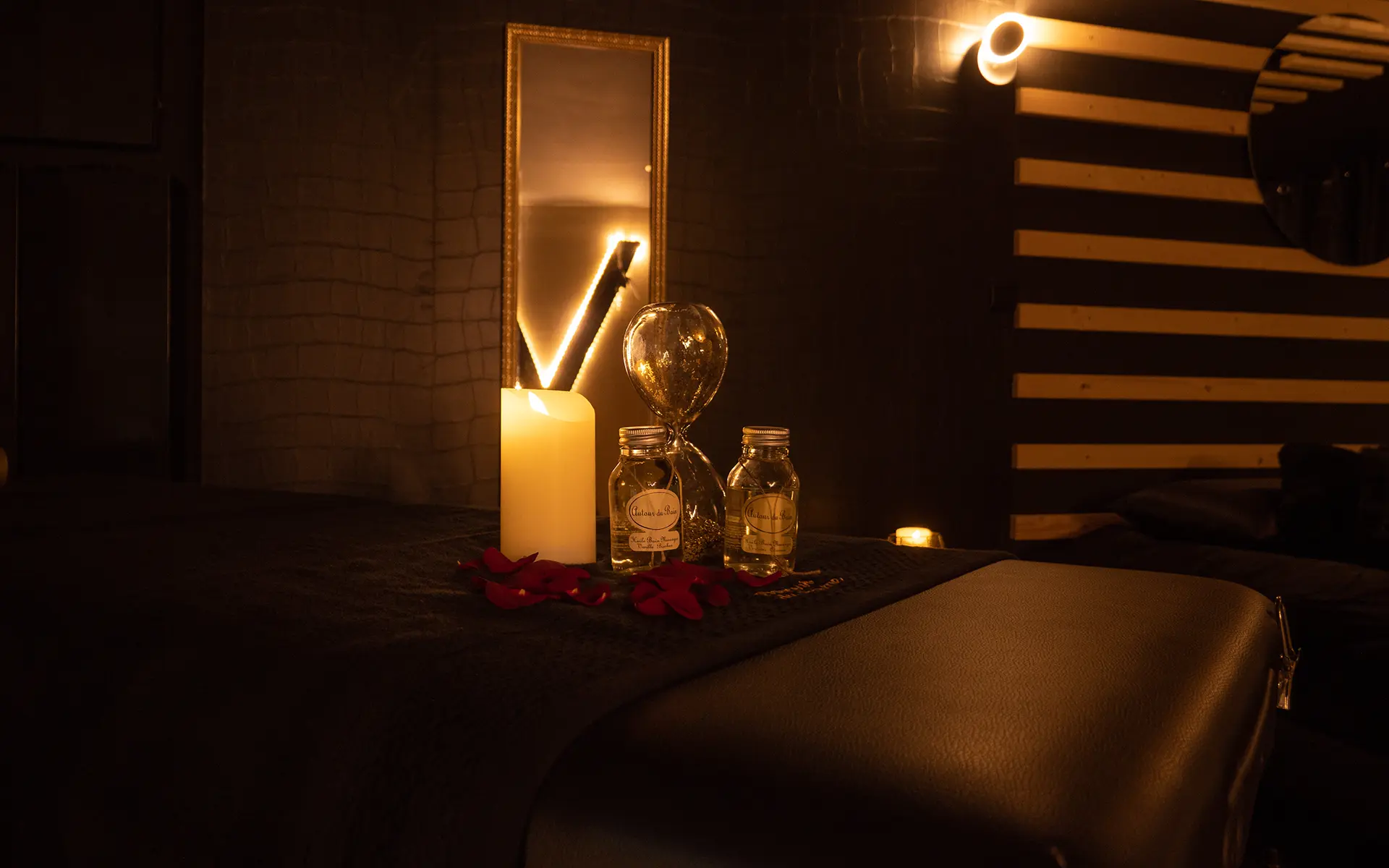 Photo intérieur de la loveroom