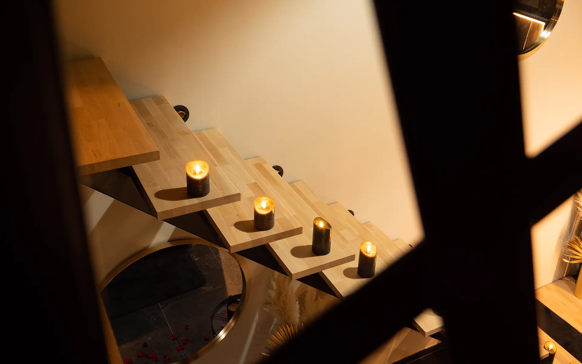 Photo intérieur de la loveroom