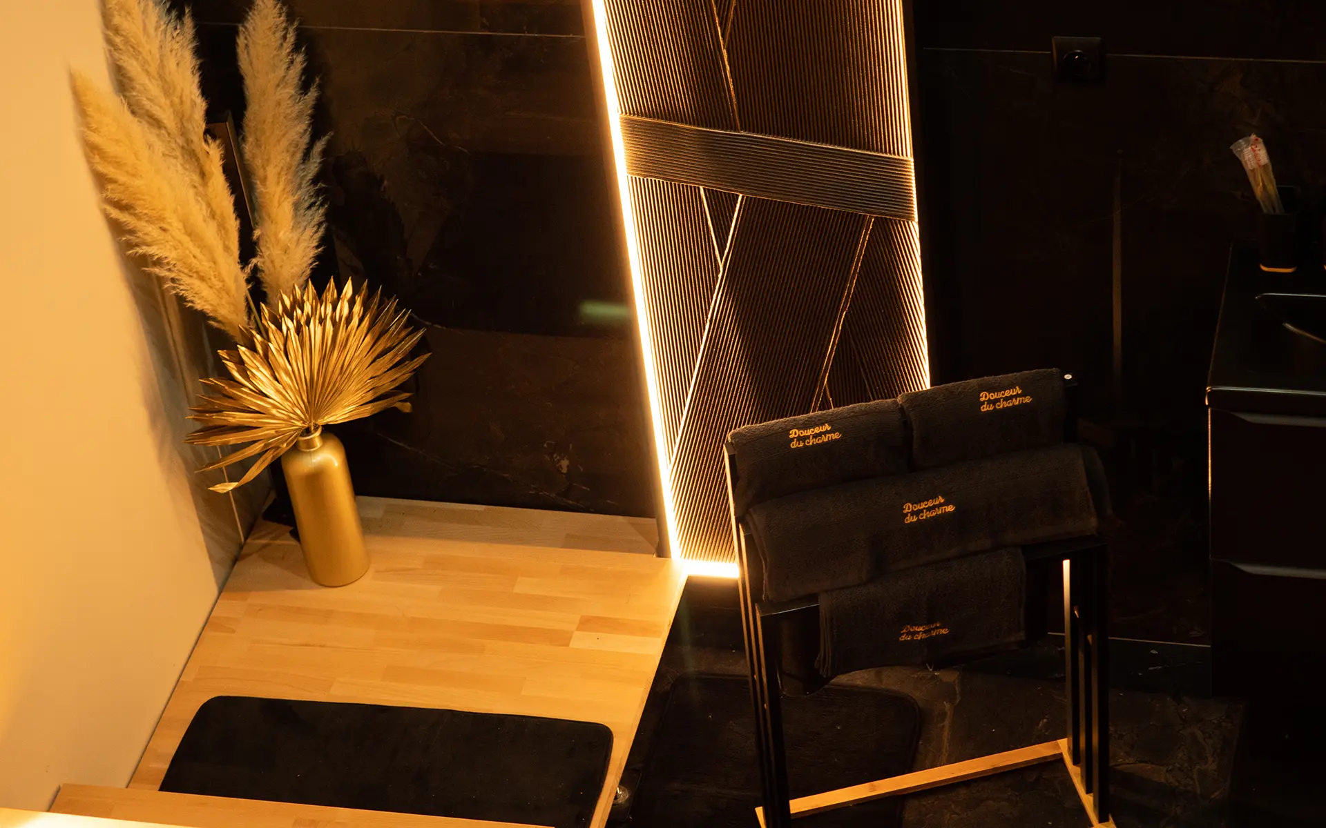 Photo intérieur de la loveroom