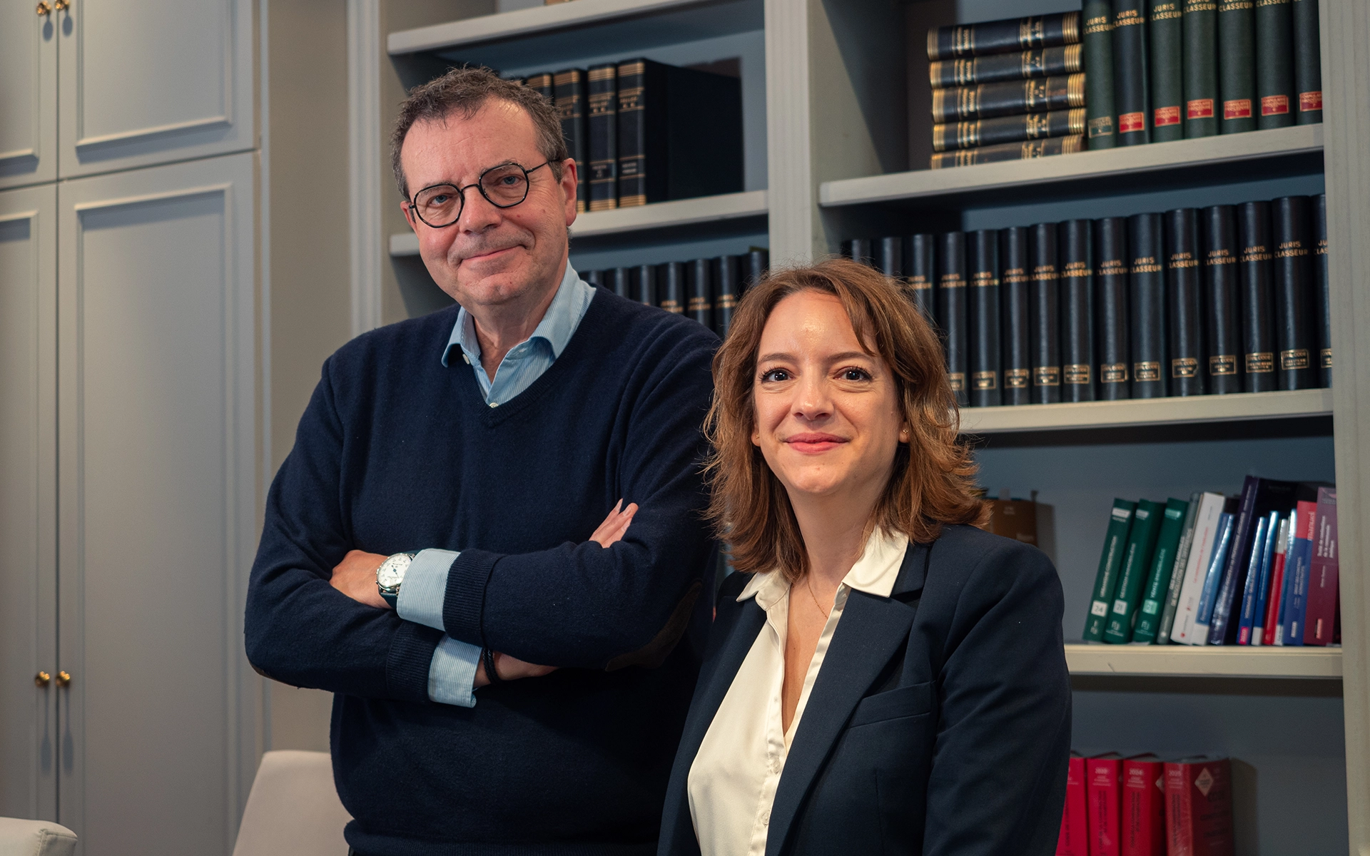 Couverture SCP Lebon - Un cabinet d'avocats au cœur de Nancy