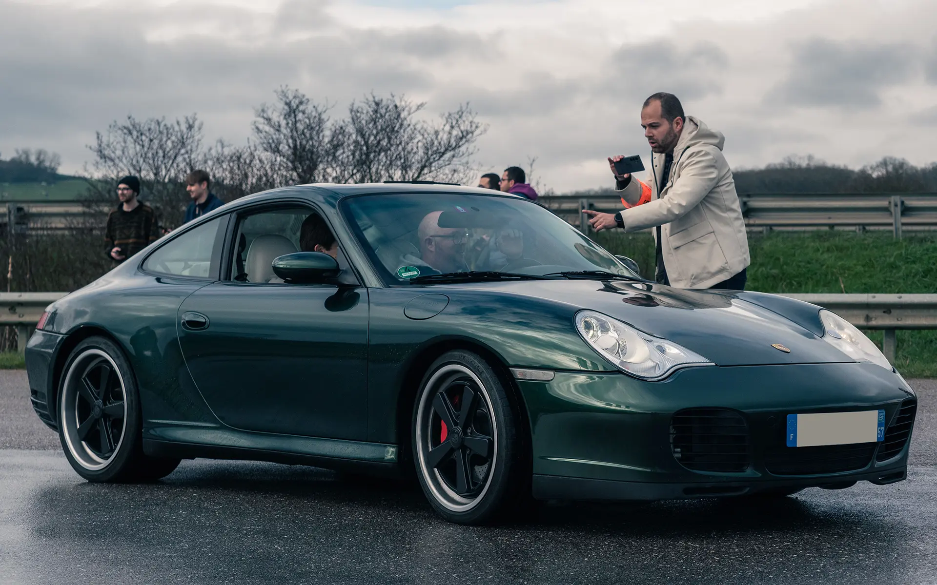 Des Supercars Comme S'il En Pleuvait (10ans GES)